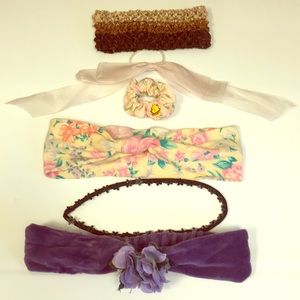Hair accessories